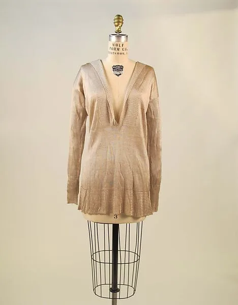 Sweater — Gabrielle Chanel|House of Chanel