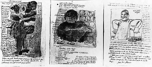 Facts for Two Authenticities — José Luis Cuevas