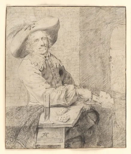 The Cardplayer