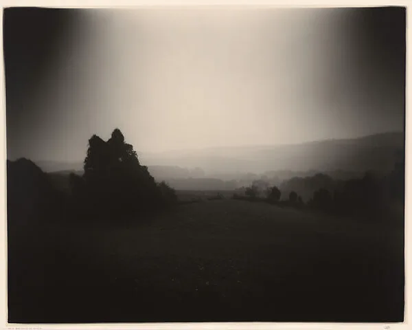 Virginia, Untitled (Blue Hills) — Sally Mann