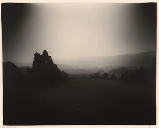 Virginia, Untitled (Blue Hills)