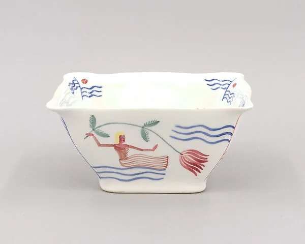 Bowl — Ilonka Karasz|Buffalo China (Buffalo, New York)