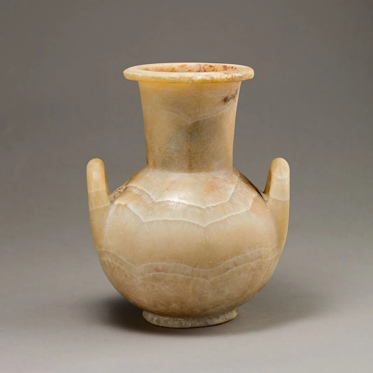 Large Krater with Strap Handles — Unknown