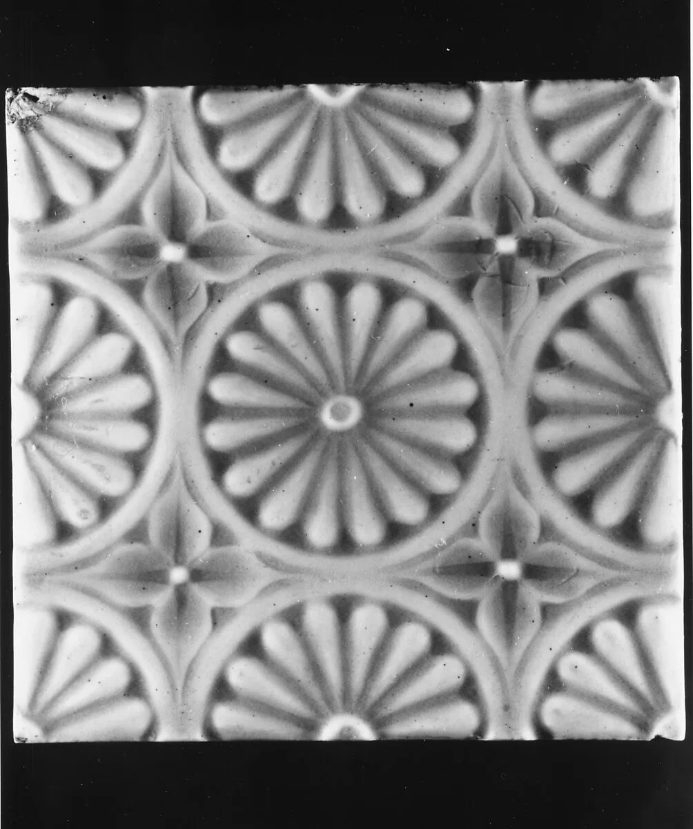 Tile — J. and J. G. Low Art Tile Works