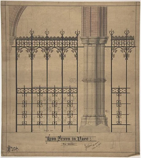 Design for Iron Screen