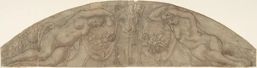 Design for a Lunette