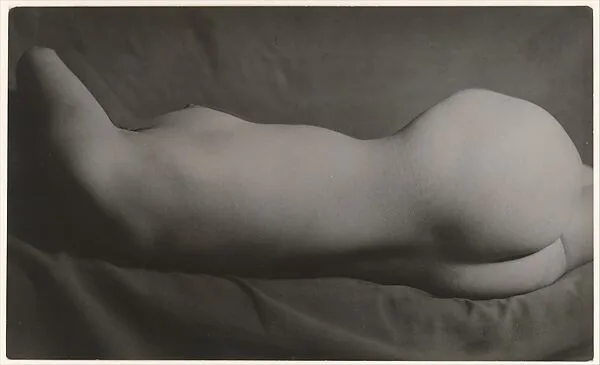 Nude — Brassaï