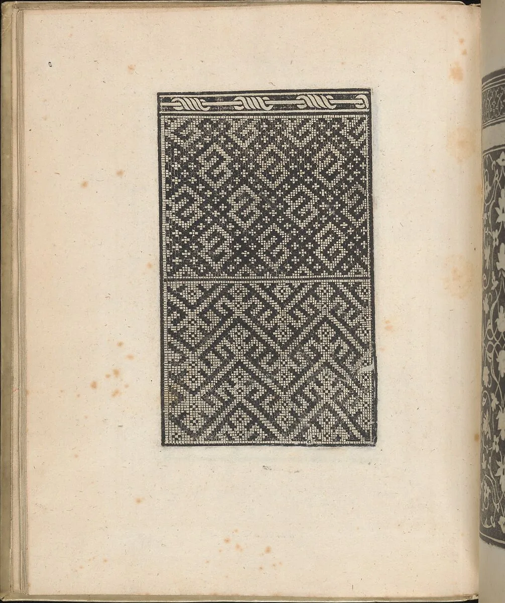 Trionfo Di Virtu. Libro Novo..., page 11 (verso) — Matteo Pagano
