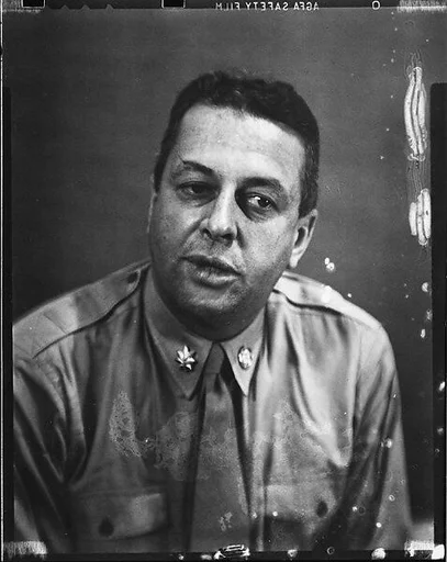 [Lieutenant Colonel Alexander Henderson]