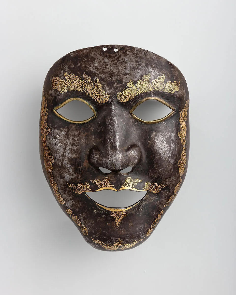 War Mask — Unknown