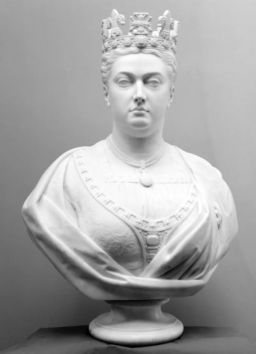Queen Victoria — Mary Grant