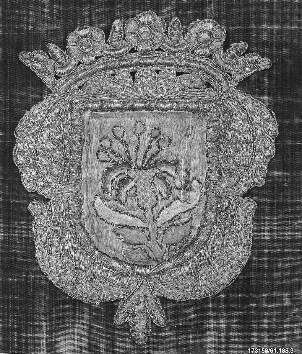 Coat of arms — Unknown