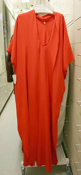 Evening dress — Madame Grès (Germaine Émilie Krebs)