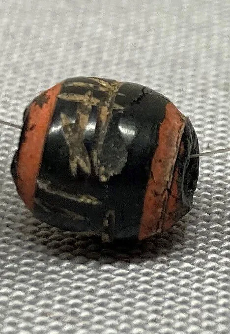 Stone Beads — Unknown