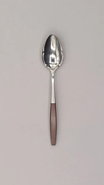 "Canu Muffin 1971" Teaspoon — Marion Weeber|EKCO Products International Company