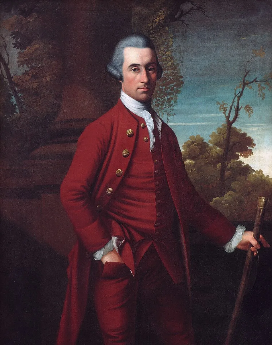 Portrait of a Gentleman — Henry Benbridge
