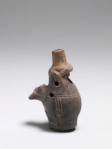 Pottery Whistle