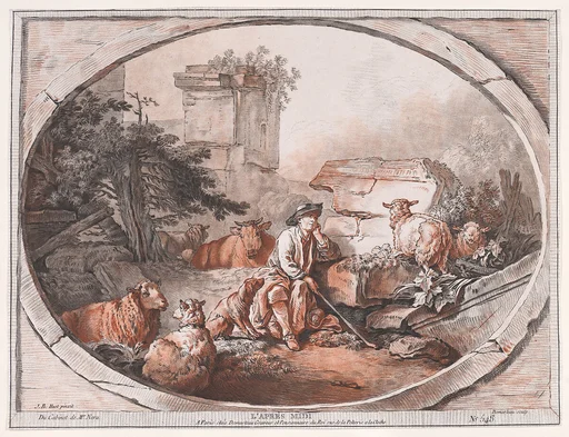 The Four Times of Day: L'Après Midi