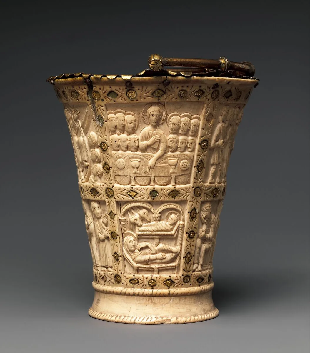 Situla (Bucket for Holy Water) — Unknown