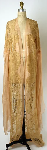 Tea gown