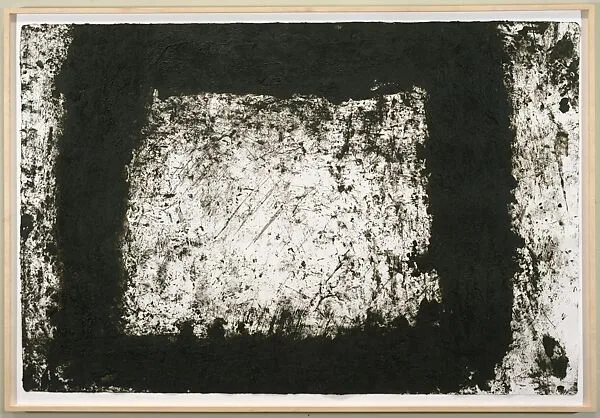 Broad Cove Marsh II — Richard Serra