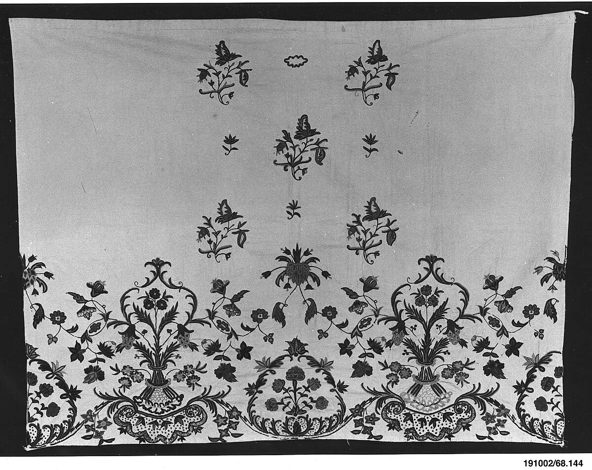 Skirt panel — Unknown
