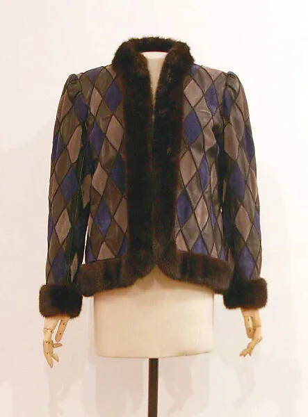 Evening jacket — Yves Saint Laurent|Yves Saint Laurent