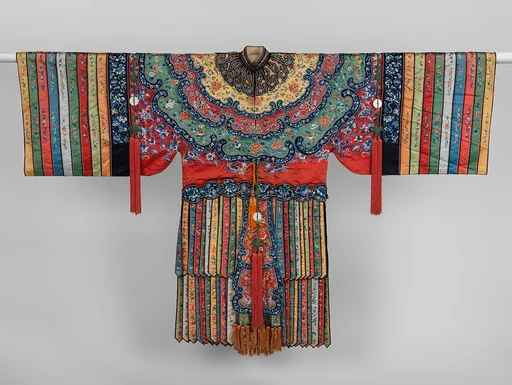 宮衣|Theatrical Robe for the Role of a Princess