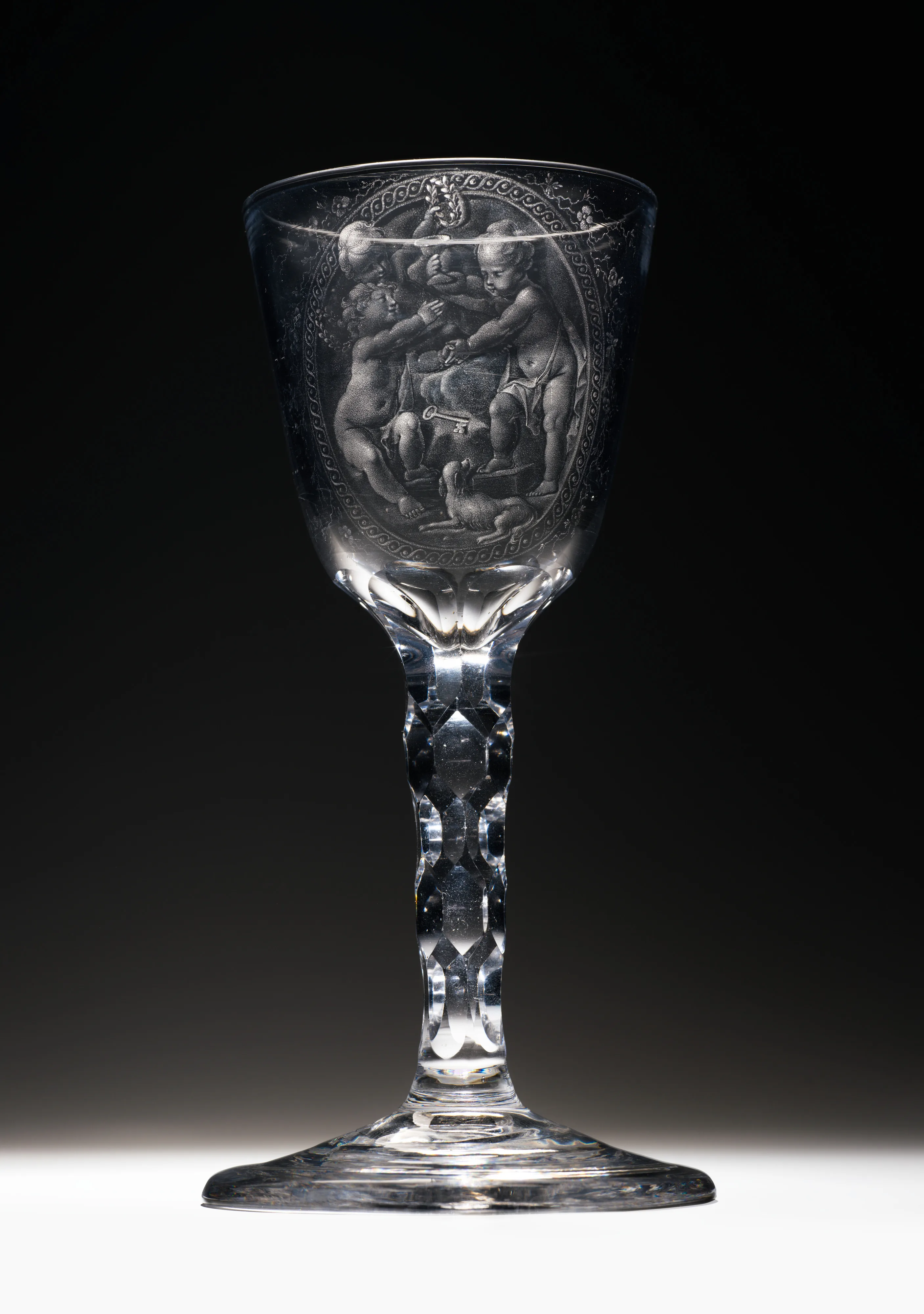 Wineglass — David Wolff
