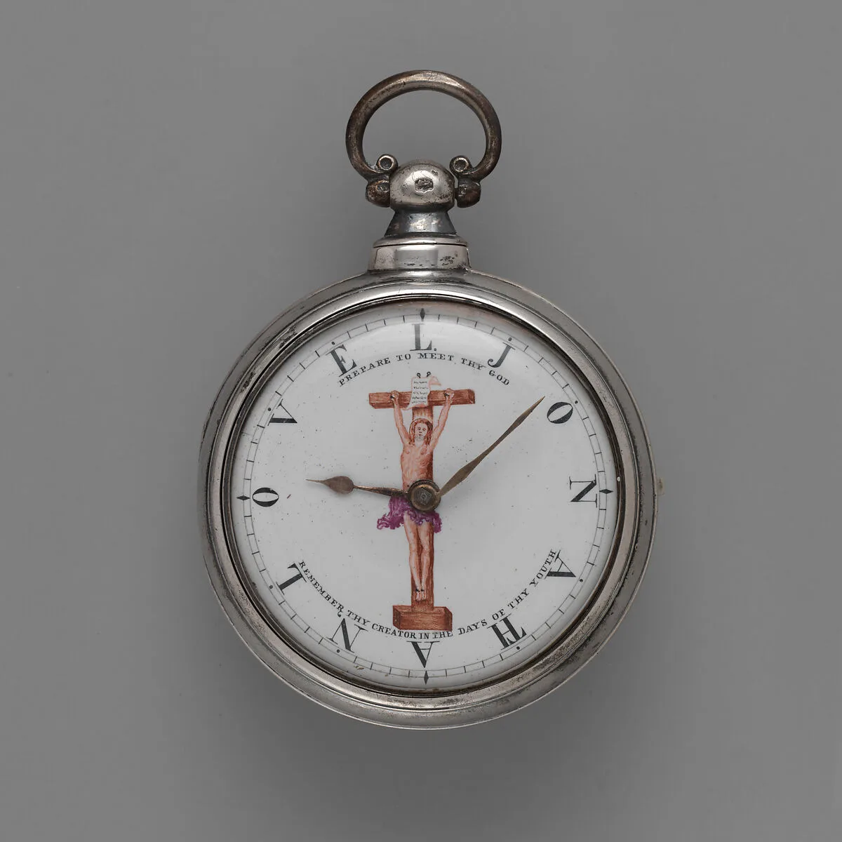 Watch — F. Dobson