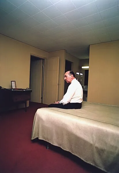 Huntsville, Alabama — William Eggleston
