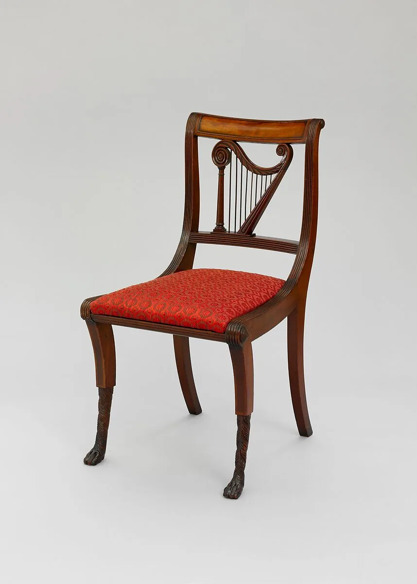 Side Chair — Unknown