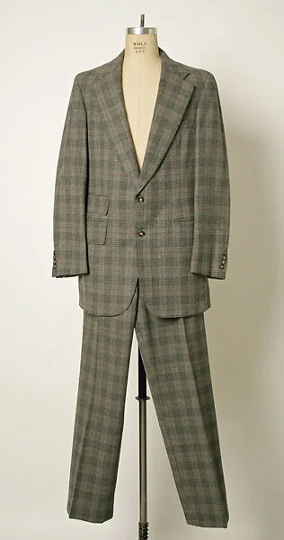 Suit — Ralph Lauren|Ralph Lauren