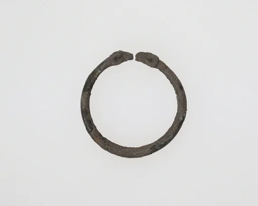 Bracelet with rams' heads