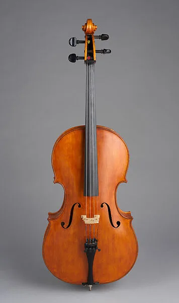 Tenor Violin — Carleen M. Hutchins|Louis W. Dunham|Burritt Miller