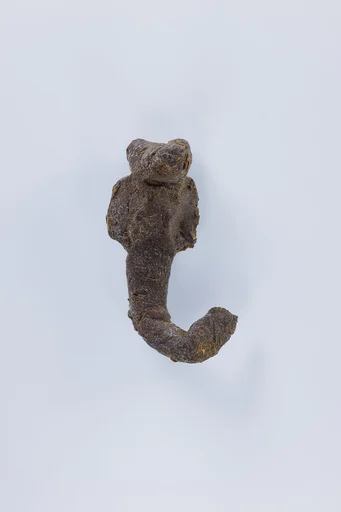 Viscera figure with baboon head (Hapy)