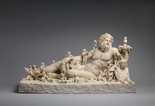 Personification of the River Nile