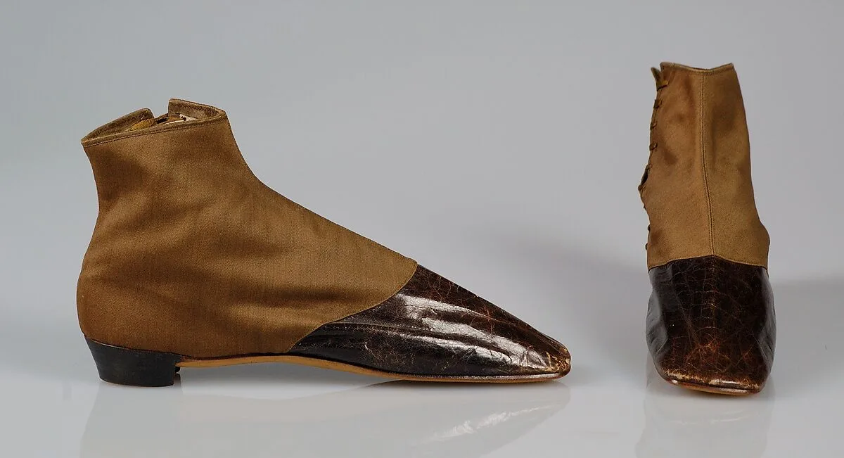 Boots — Unknown