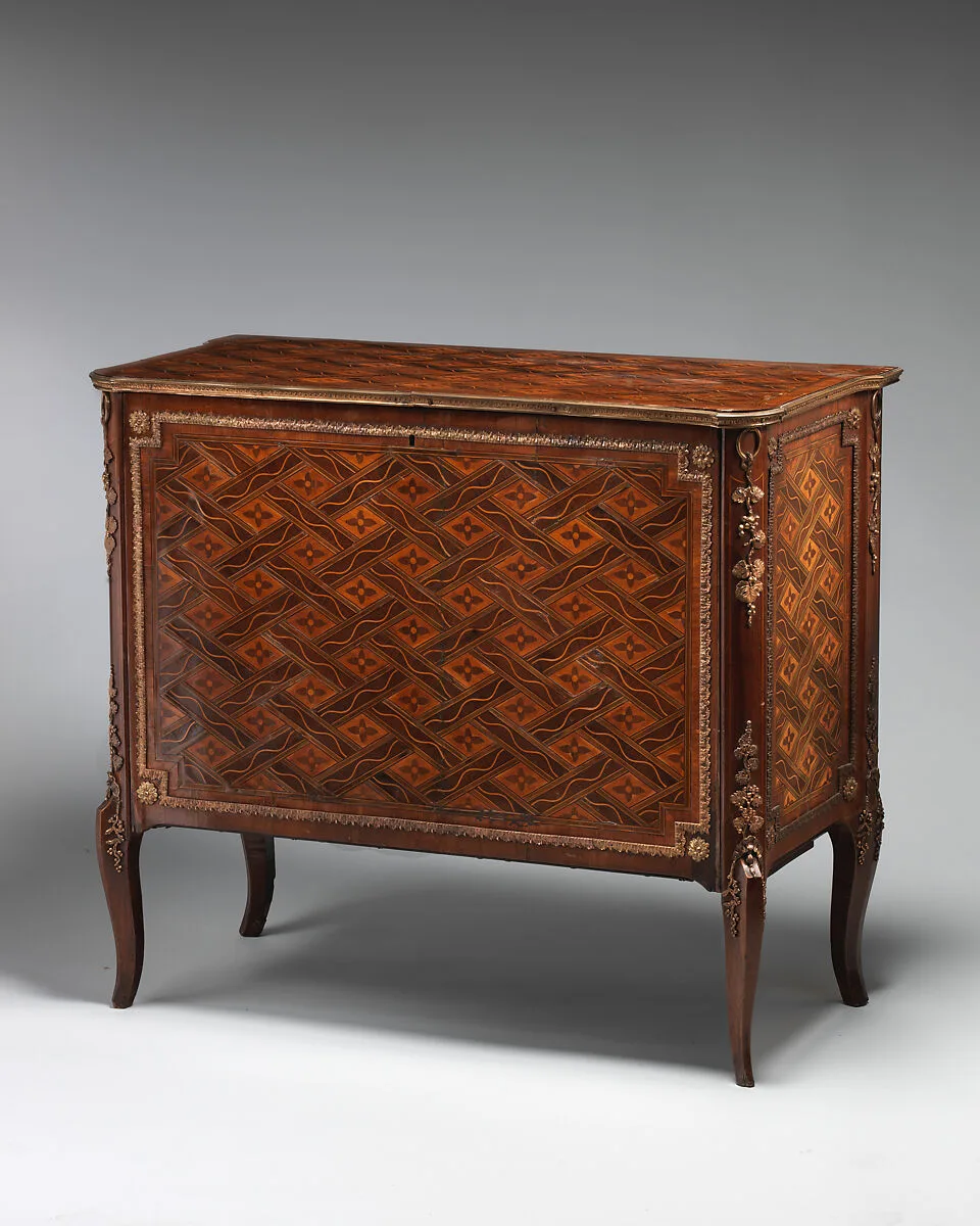 Commode (one of a pair) (part of a set) — Unknown