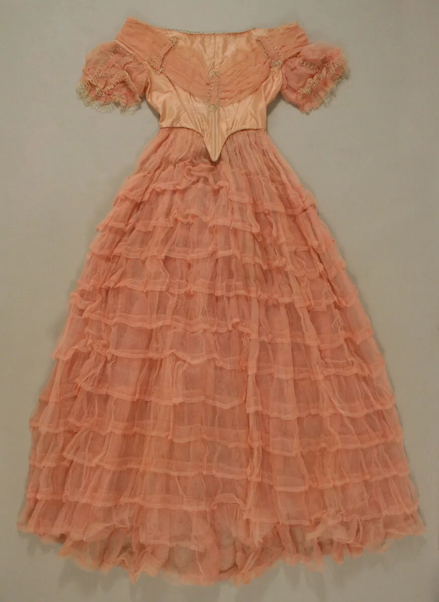Ball gown — Unknown
