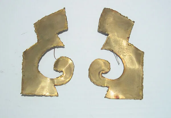 Earrings — Giorgio di Sant'Angelo|Mercura NYC