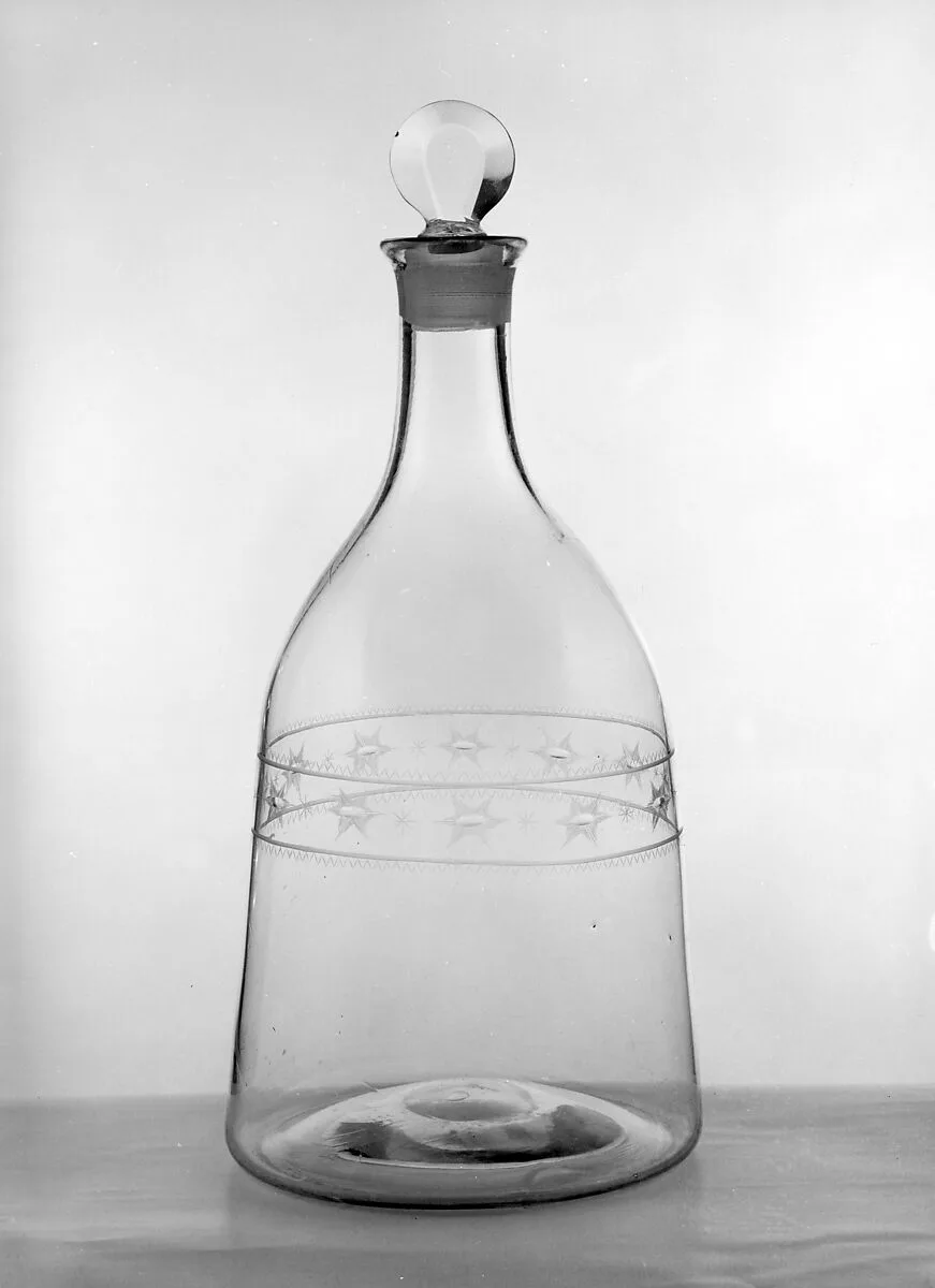 Decanter — Unknown