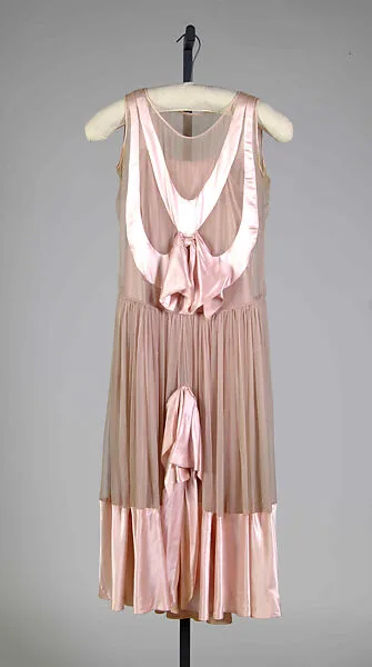Evening dress — Paul Poiret