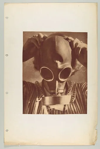 [Page From "Pictures of the Time: 1925–1935"]