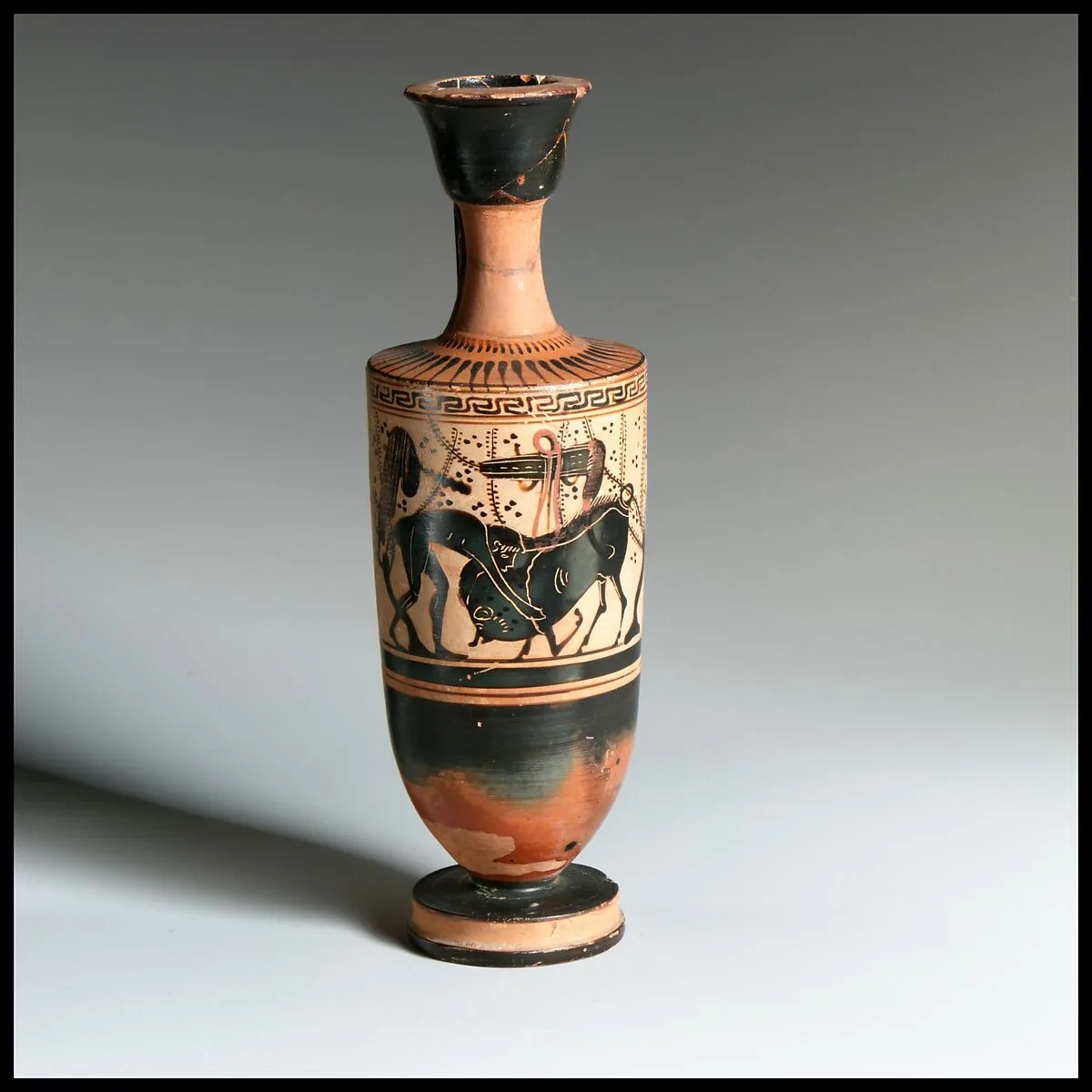 Lekythos — Haimon Painter