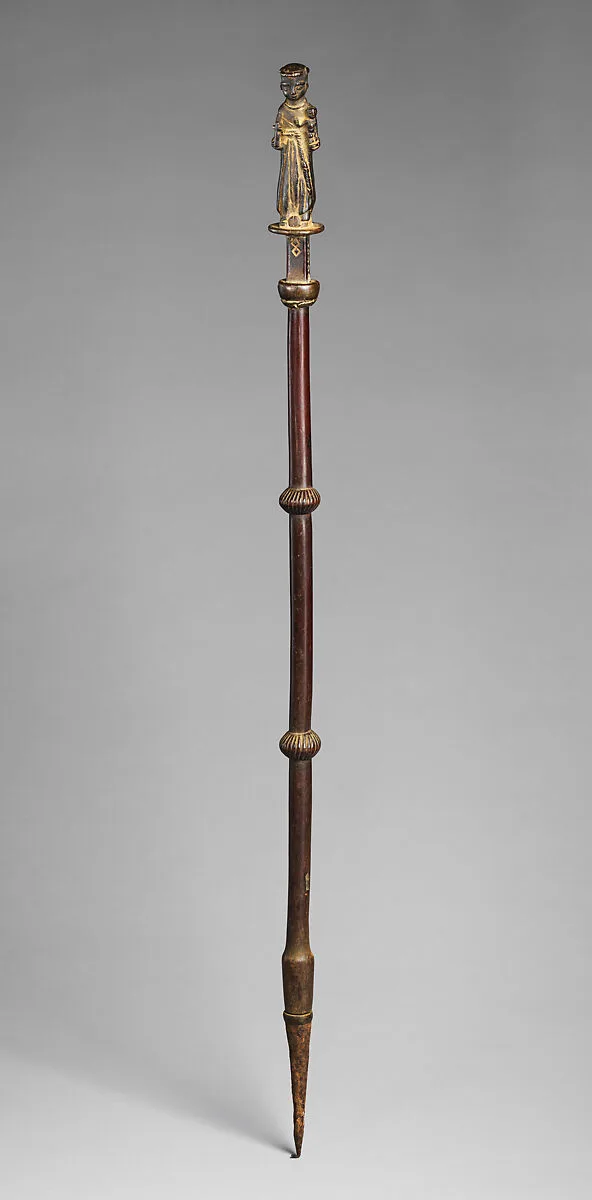 Prestige Staff: Saint Anthony of Padua — Unknown