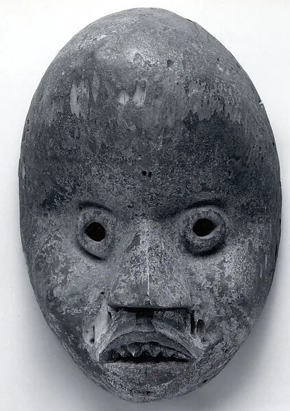 Face Mask — Unknown