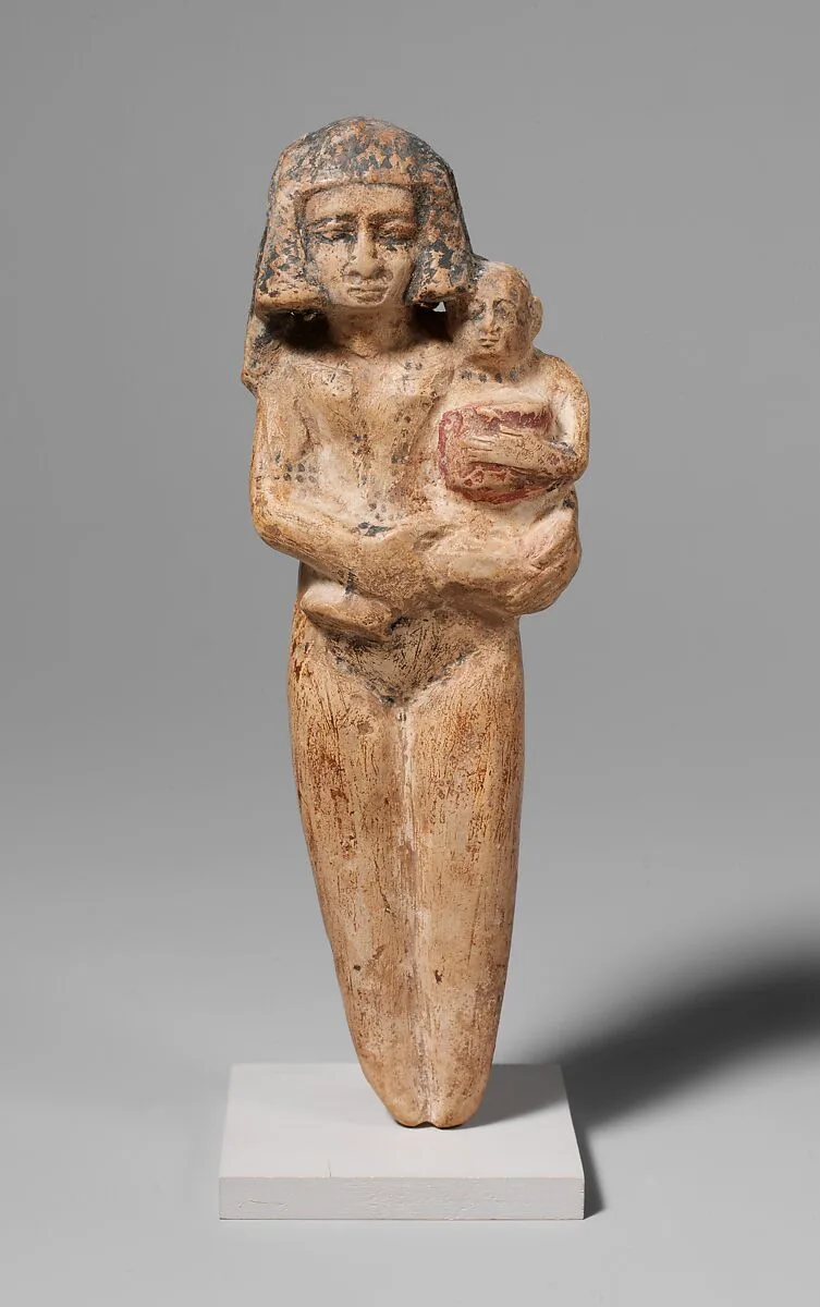 Female figure — Unknown