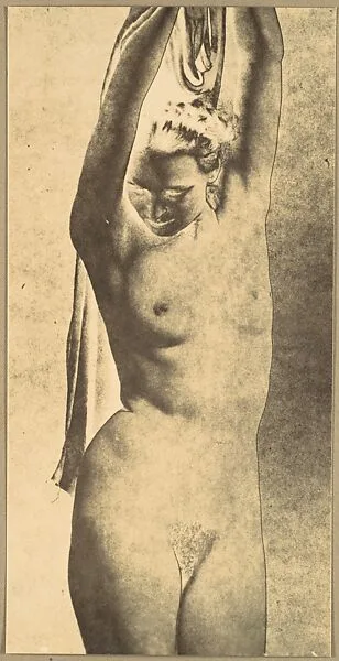 Nude — Konrad Cramer