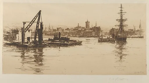 The Dredge